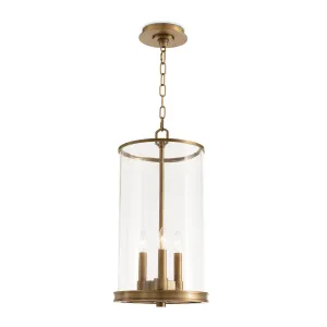 Adria Three Light Pendant