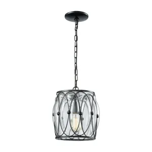 Adriano One Light Mini Pendant
