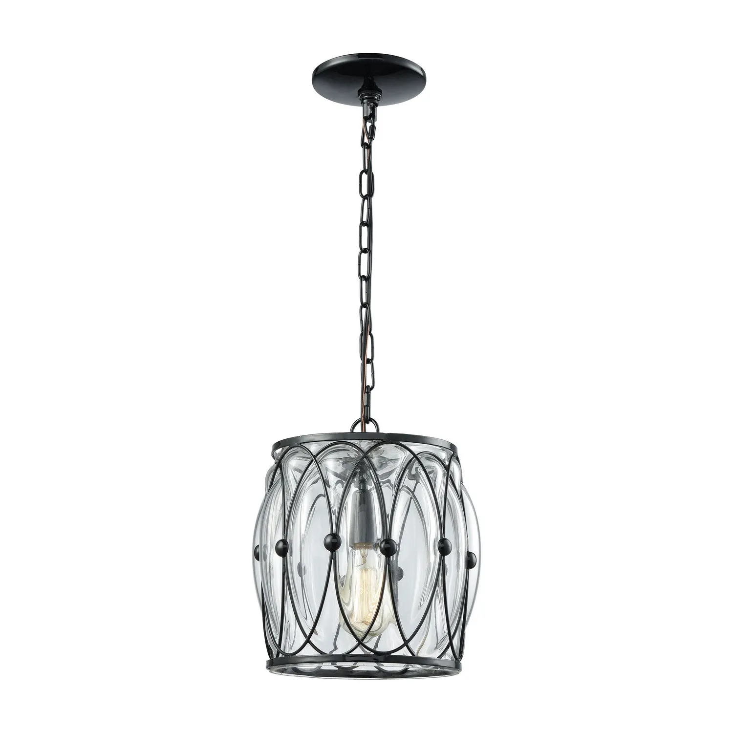 Adriano One Light Mini Pendant