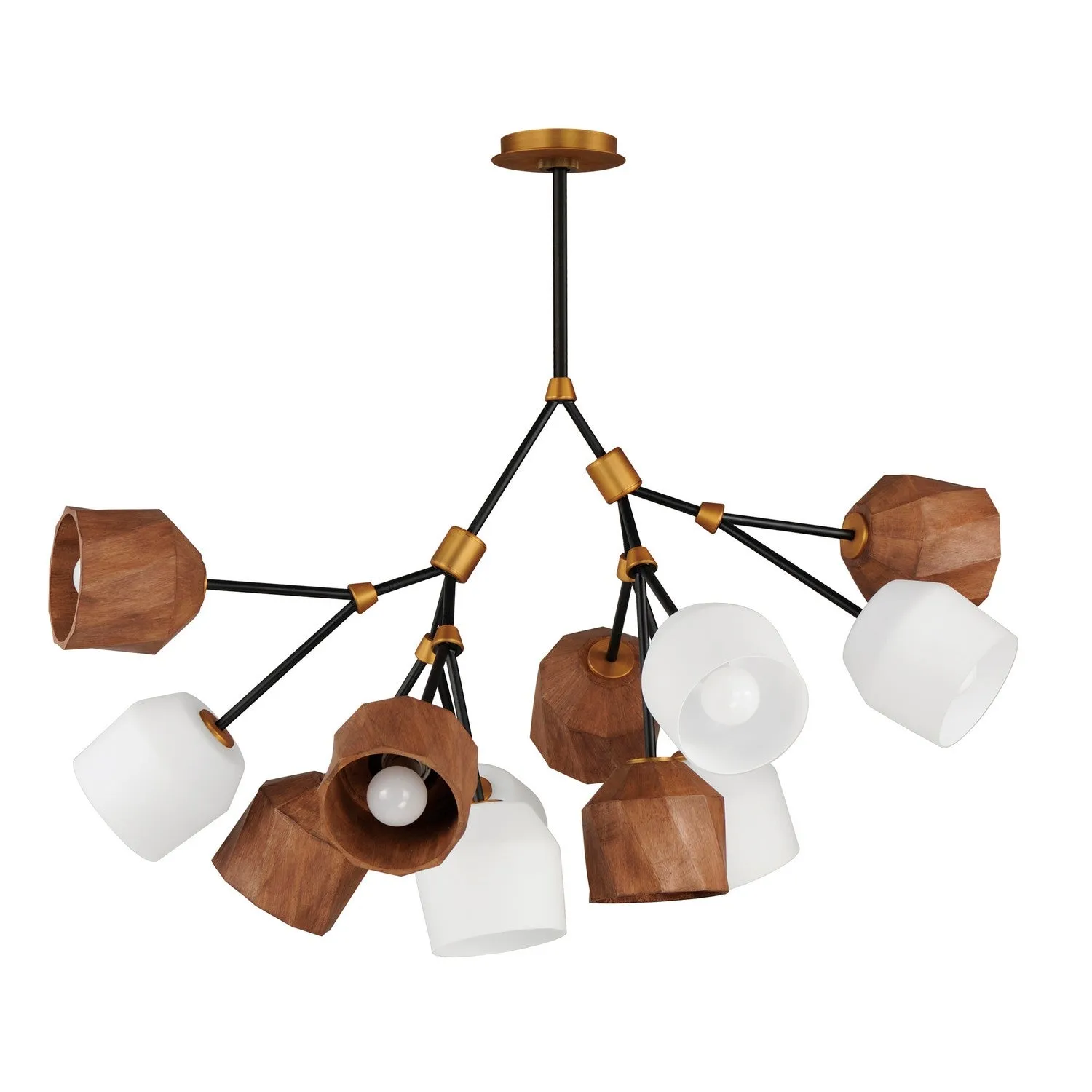 Akimbo LED Pendant