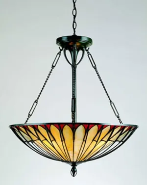Alahambre Four Light Pendant