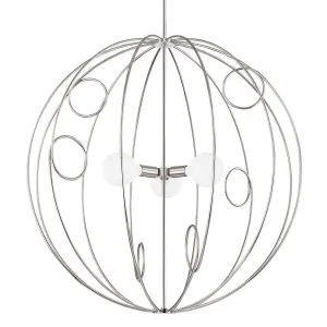 Alanis Three Light Chandelier