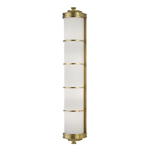 Albany Four Light Wall Sconce