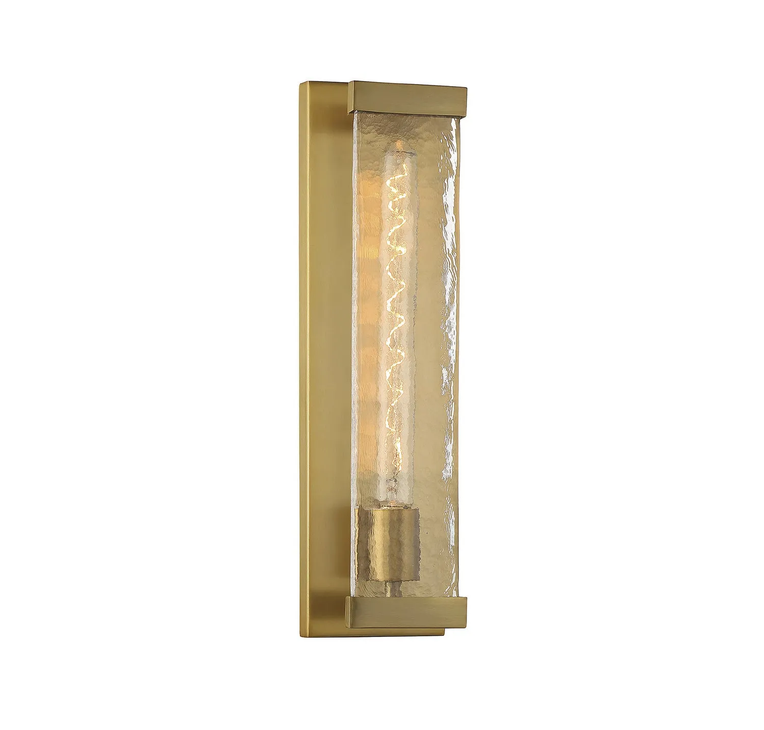 Alberta One Light Wall Sconce