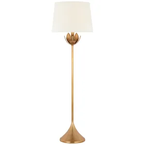 Alberto One Light Floor Lamp