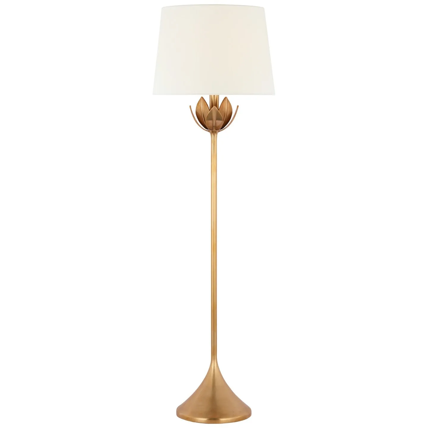 Alberto One Light Floor Lamp