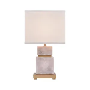 Alcott One Light Table Lamp