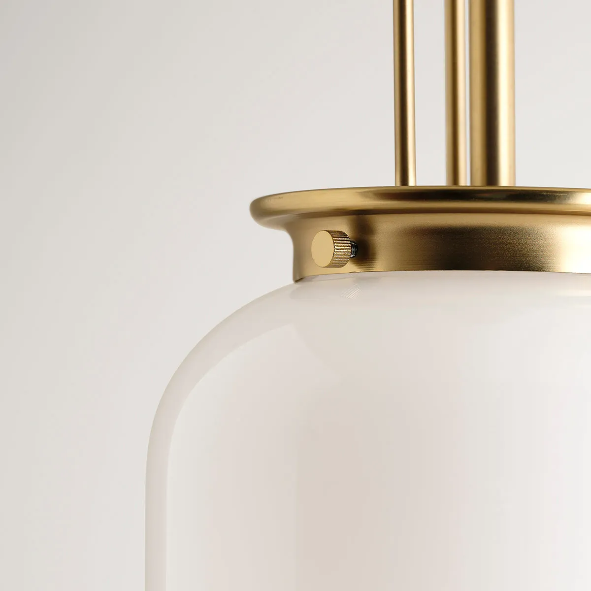 Alisse Collection One-Light Pendant Light