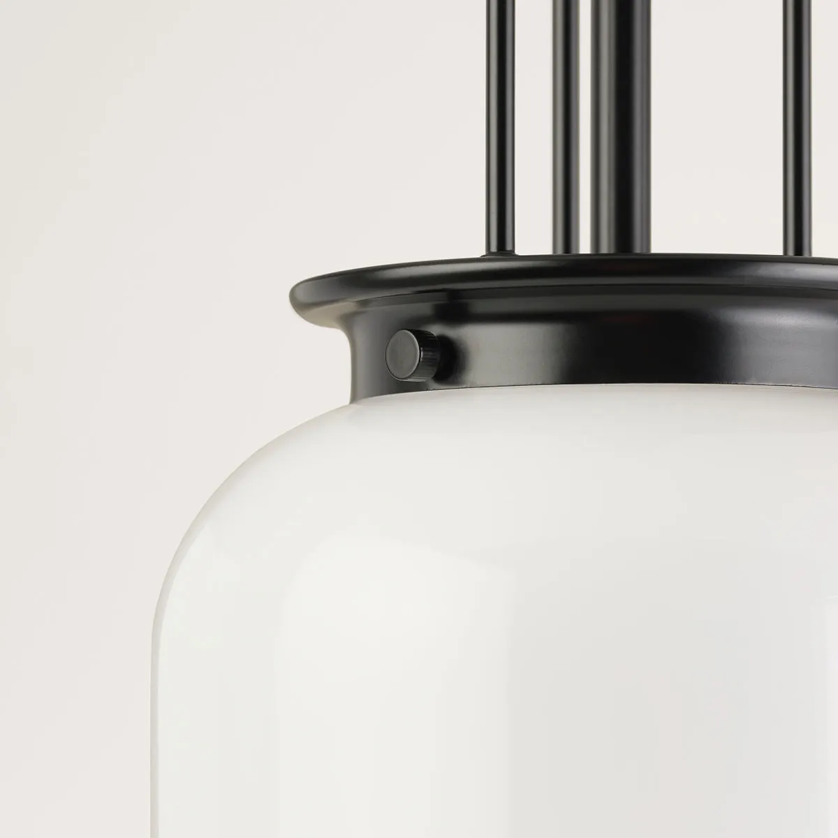 Alisse Collection One-Light Pendant Light