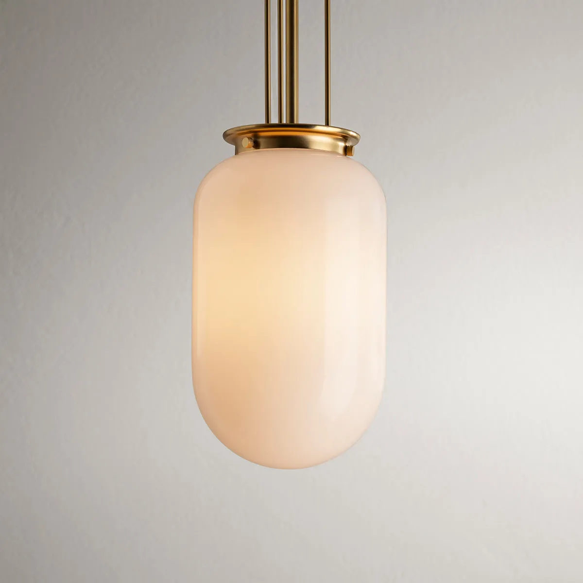 Alisse Collection One-Light Pendant Light