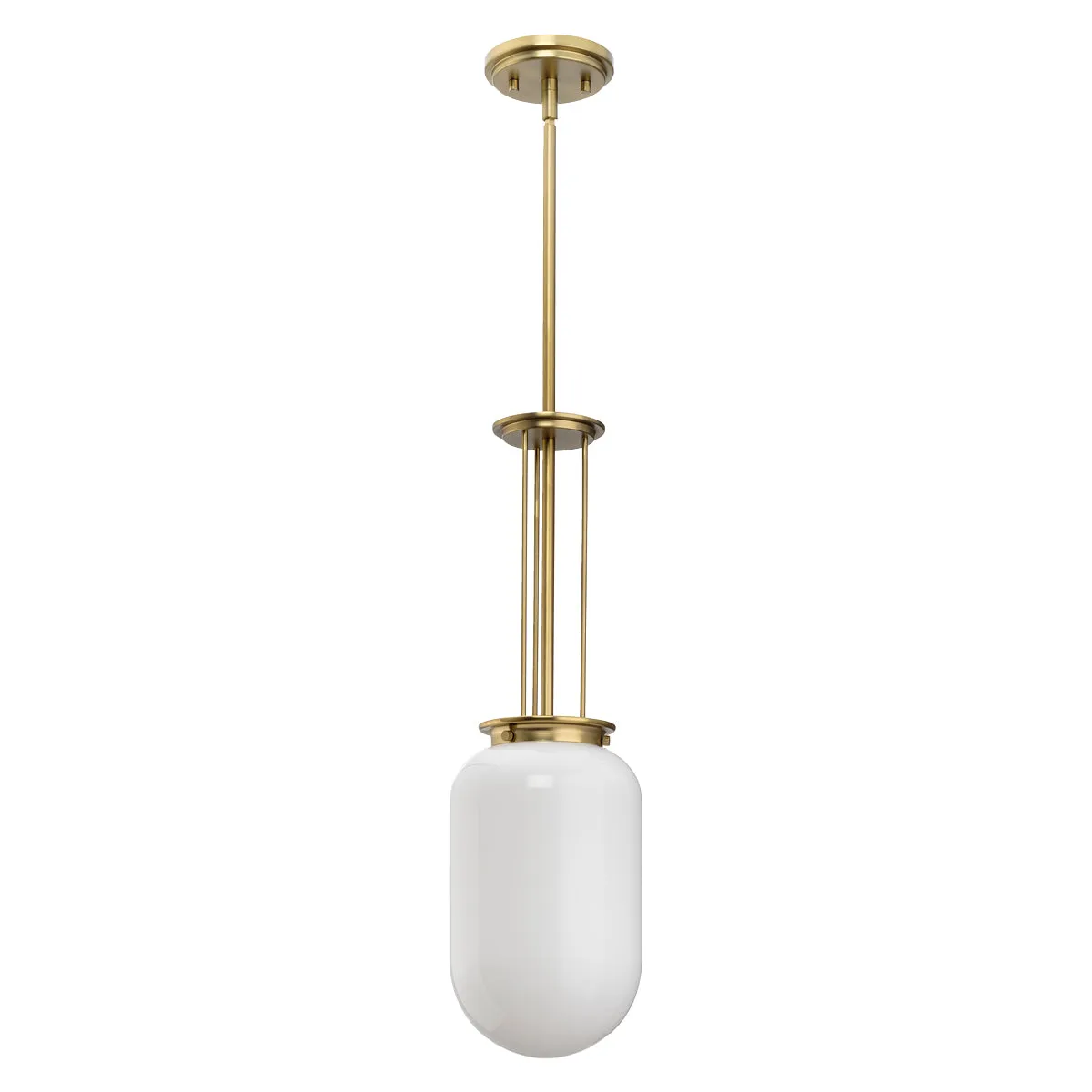 Alisse Collection One-Light Pendant Light