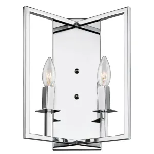 Allston Two Light Wall Mount