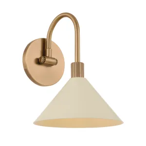 Alora Single Sconce