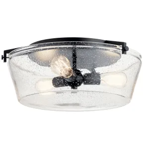 Alton Three Light Flush Mount