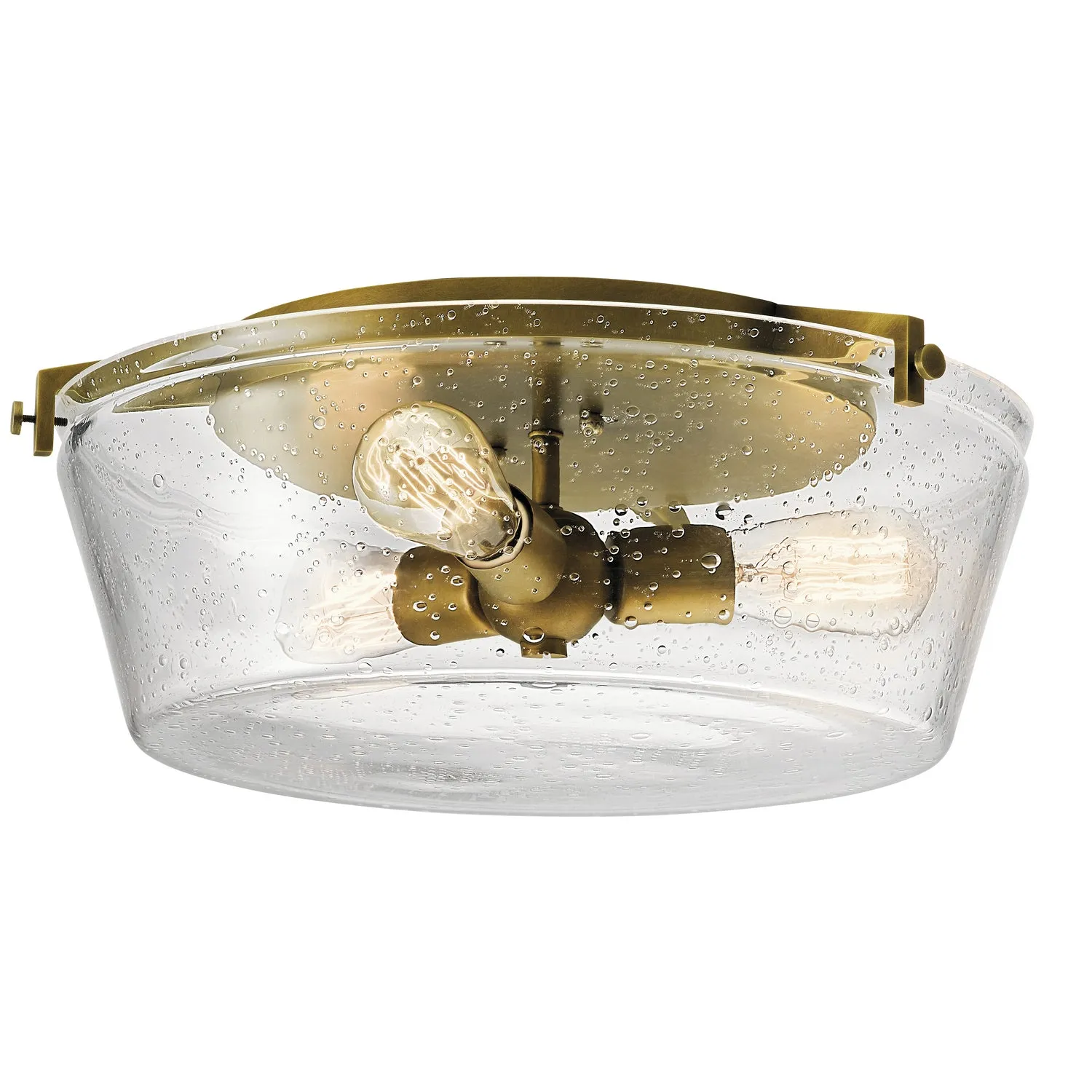 Alton Three Light Flush Mount