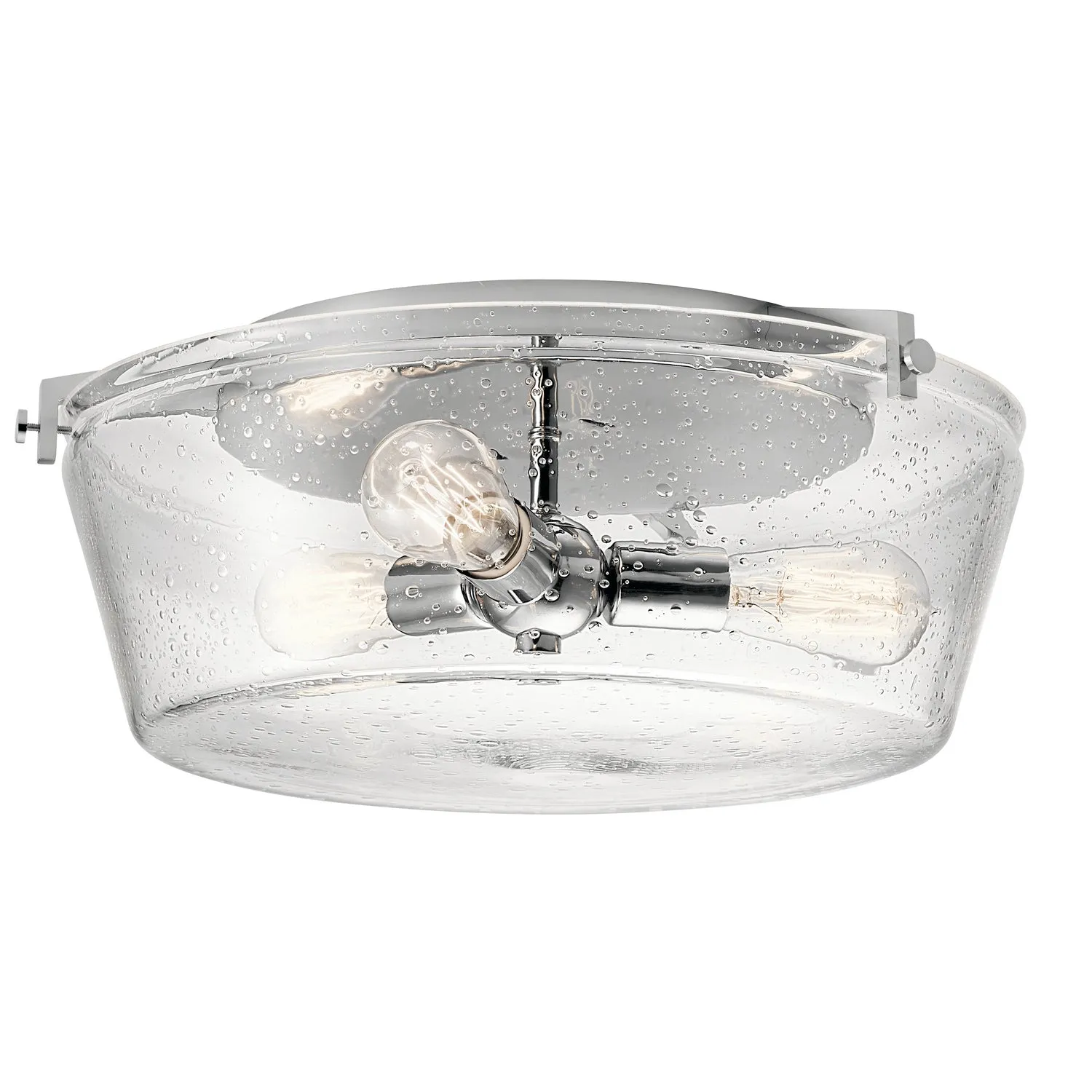 Alton Three Light Flush Mount