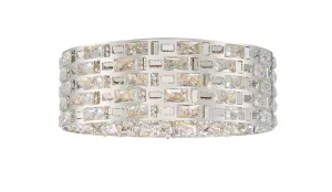 Aludra Seven Light Flush Mount