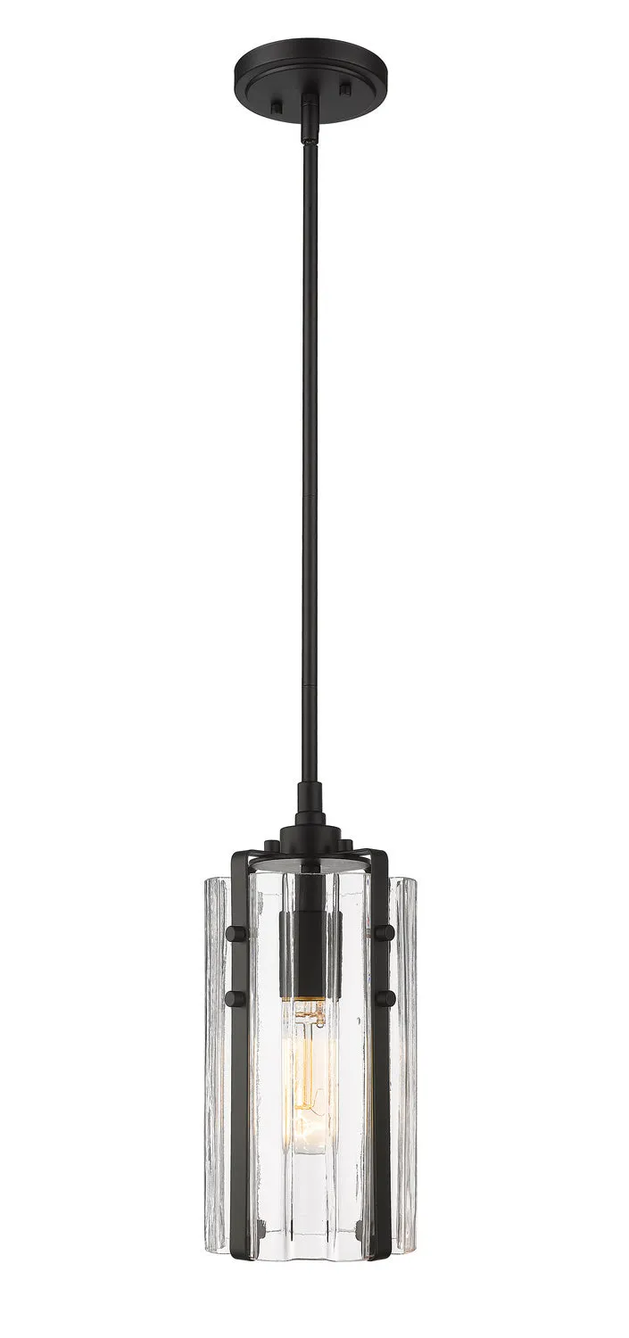 Alverton One Light Pendant