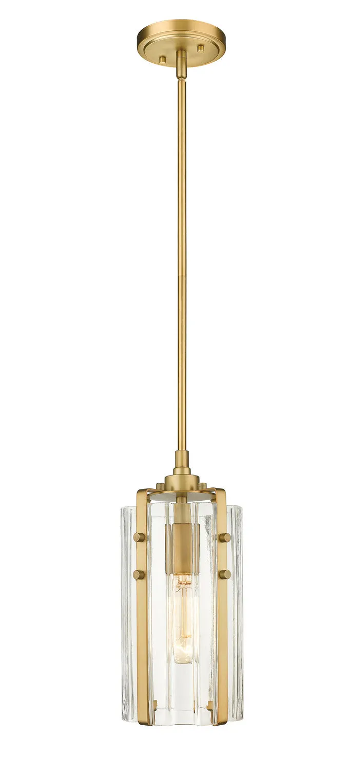 Alverton One Light Pendant