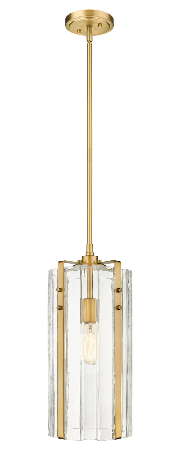 Alverton One Light Pendant