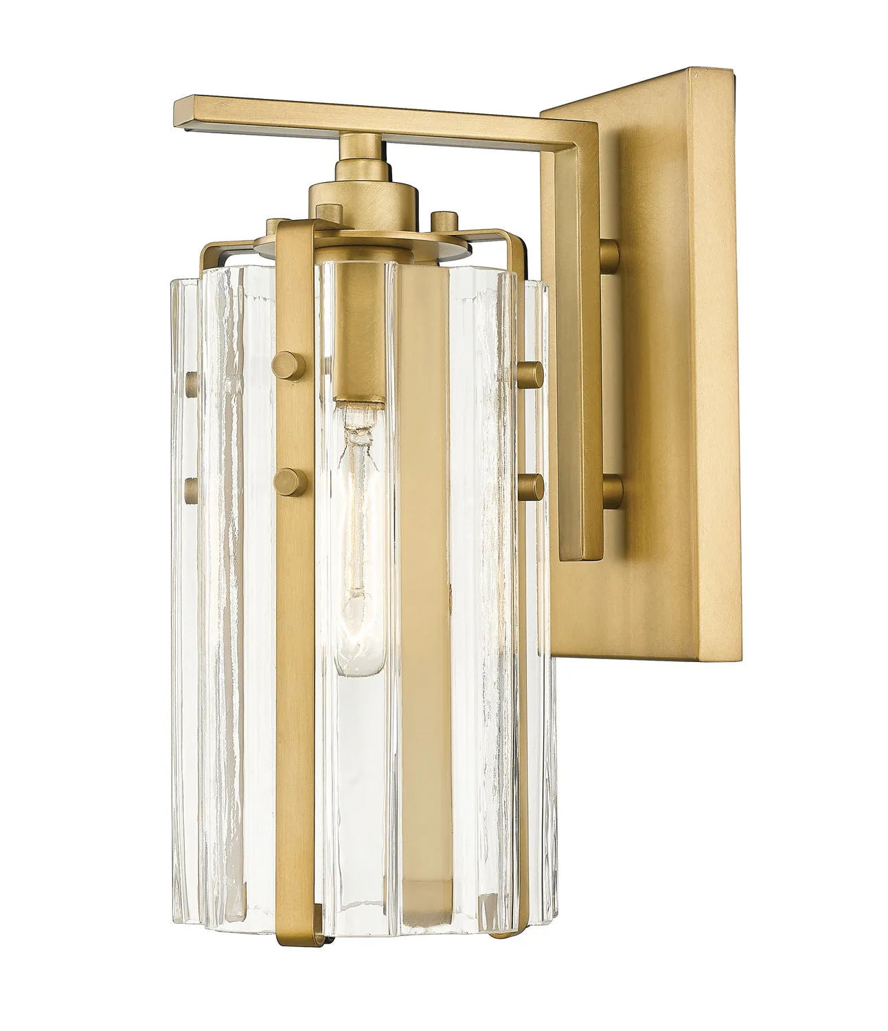 Alverton One Light Wall Sconce