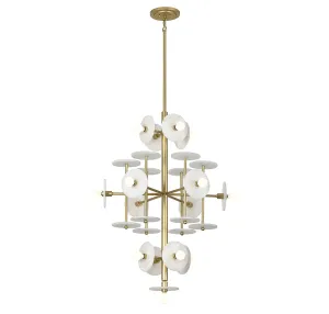 Amani 15 Light Chandelier