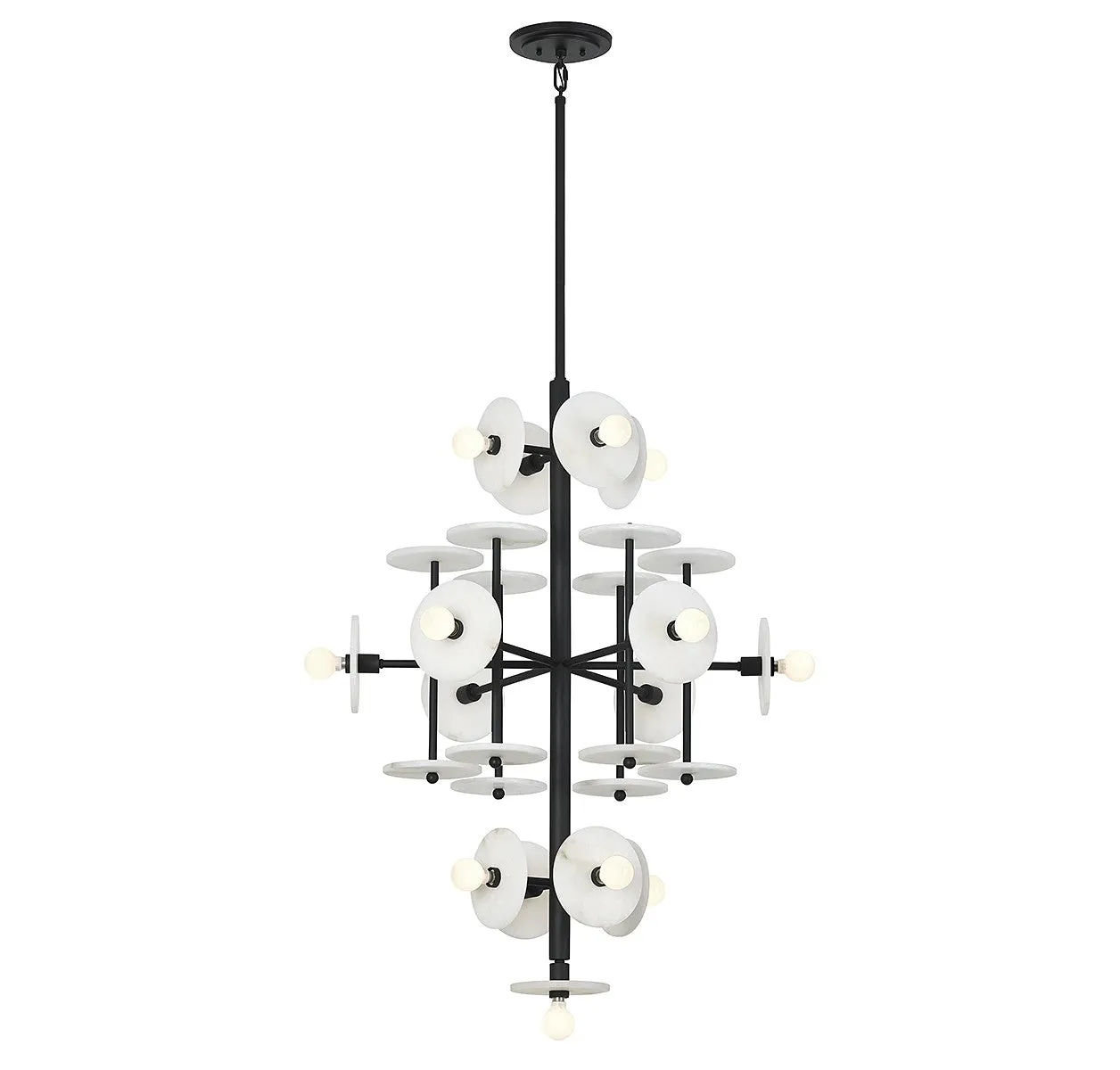 Amani 15 Light Chandelier