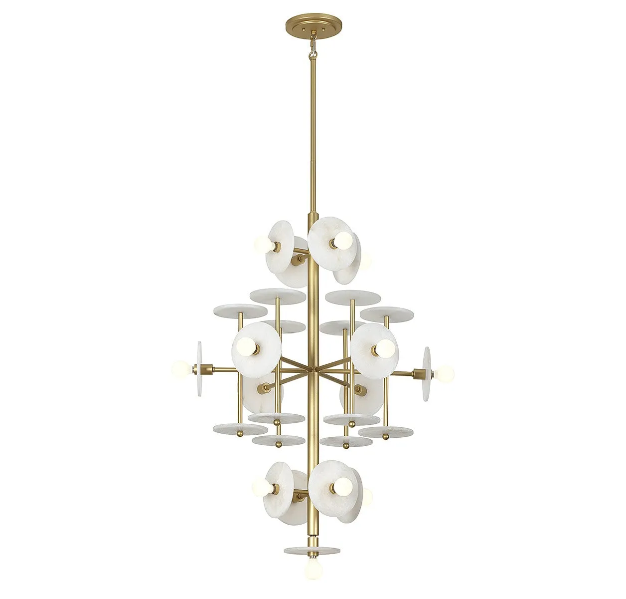 Amani 15 Light Chandelier