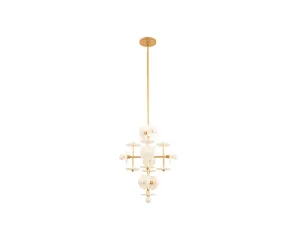Amani Nine Light Pendant