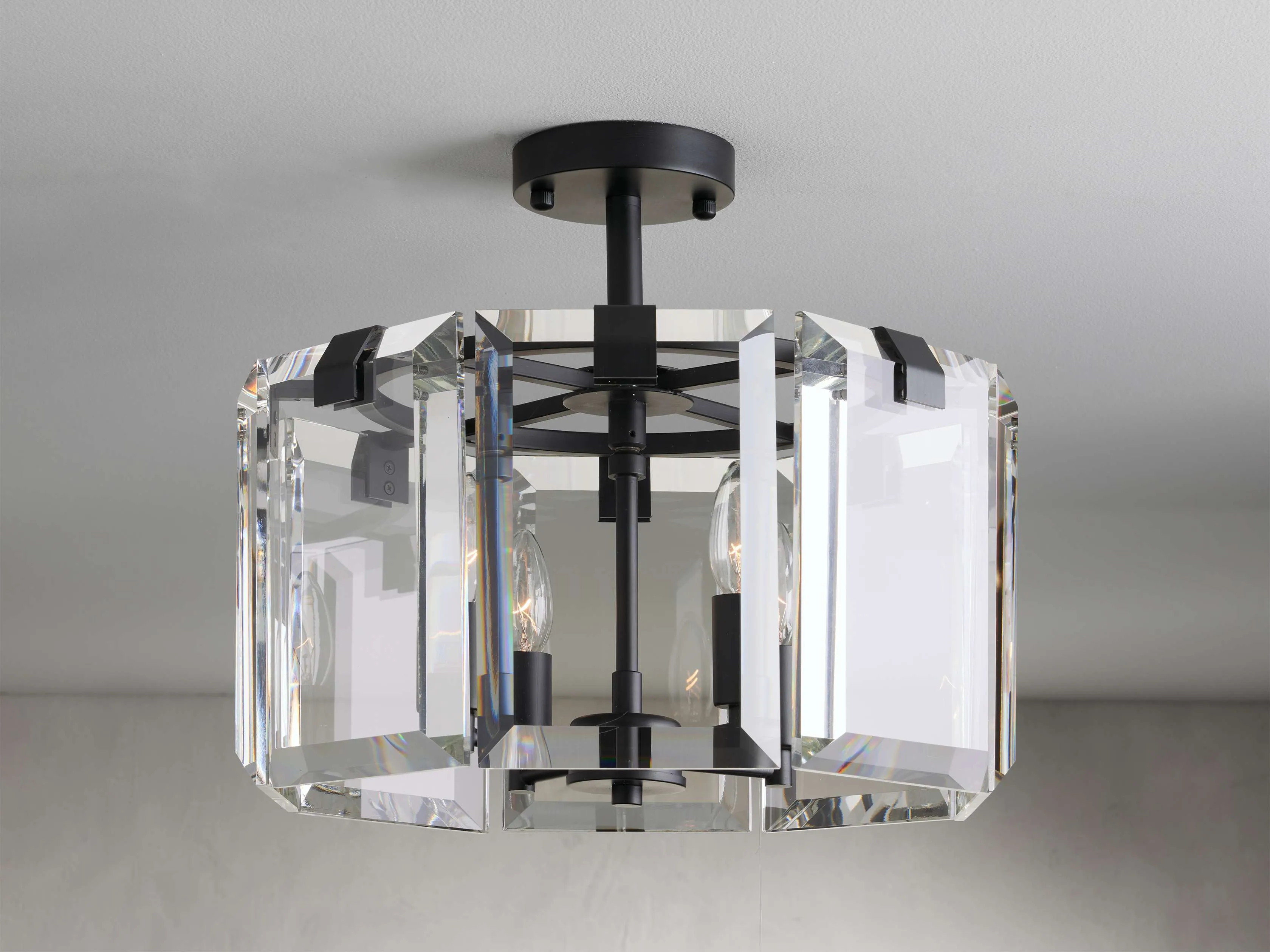 Amaya Flush Mount