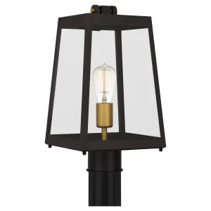 Amberly Grove One Light Outdoor Post Mount