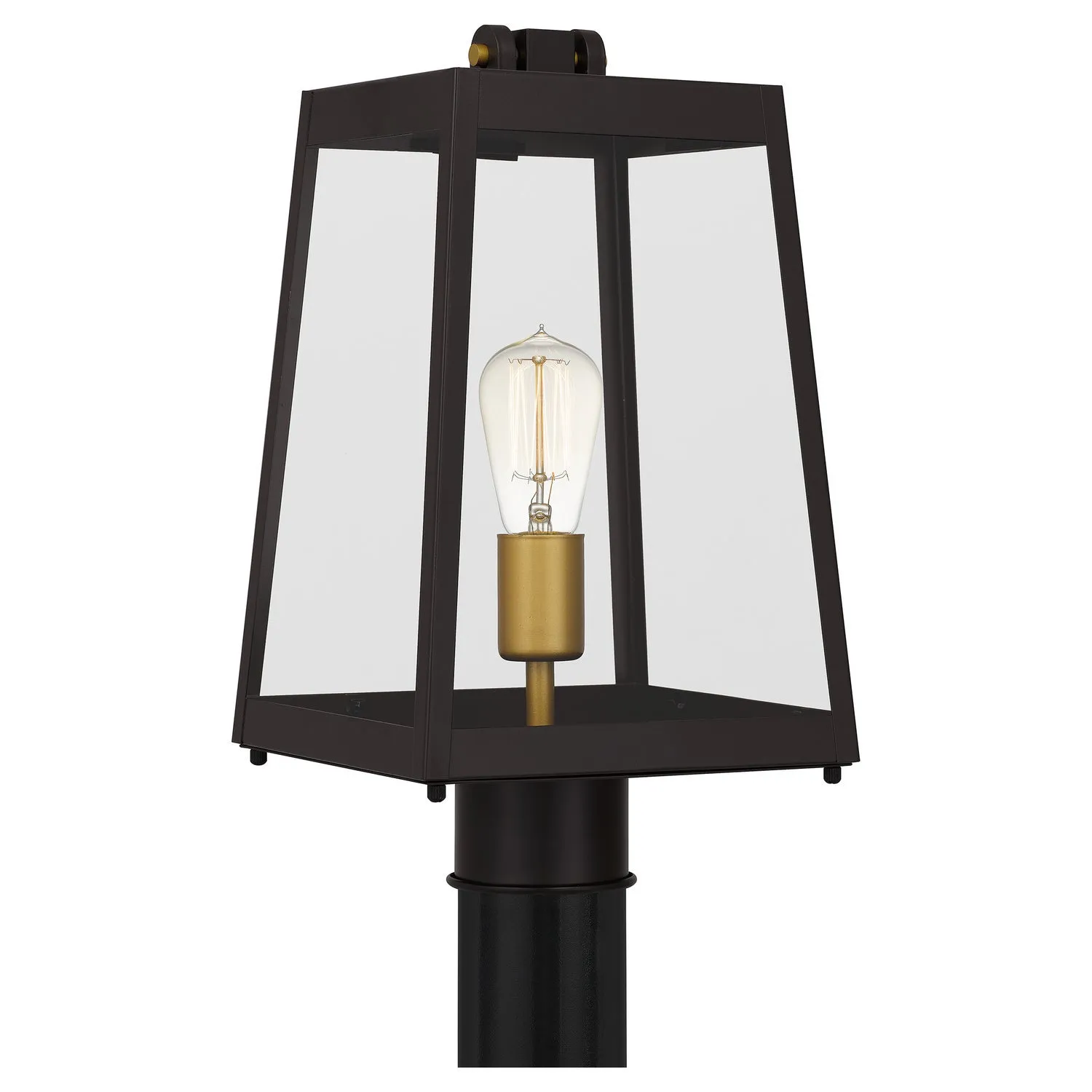 Amberly Grove One Light Outdoor Post Mount