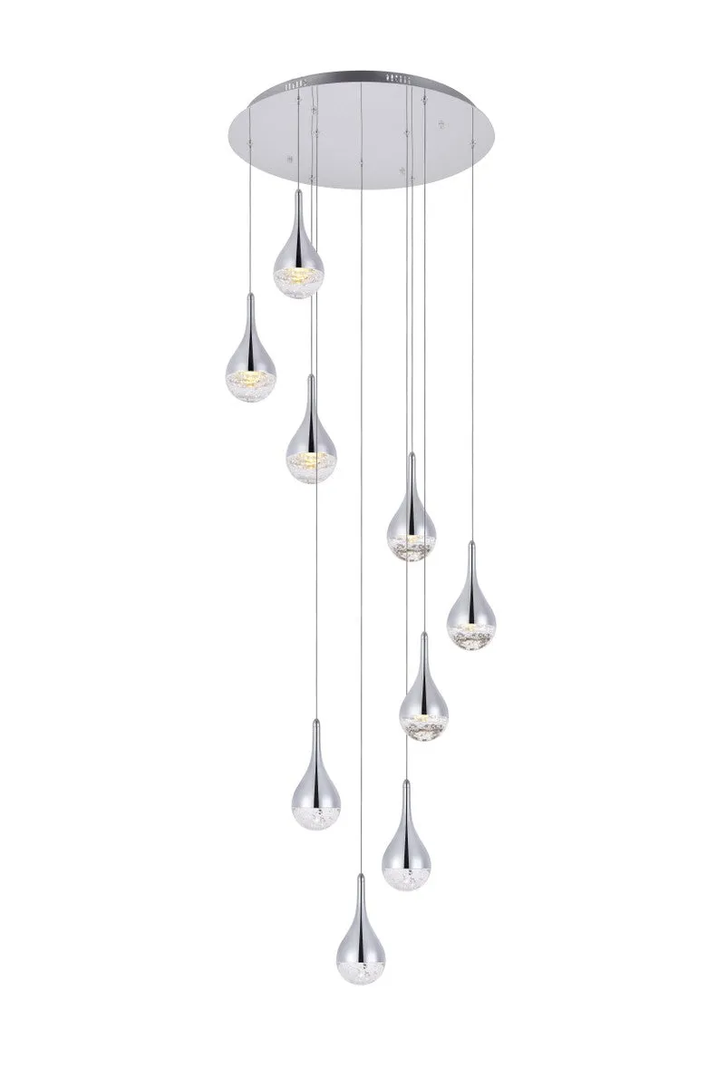 Amherst LED Chandelier