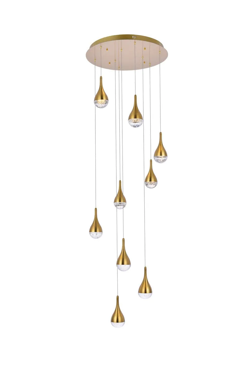 Amherst LED Chandelier