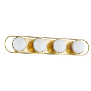 Amy Four Light Bath and Vanity
