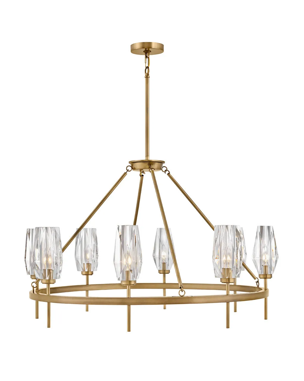 Ana LED Chandelier