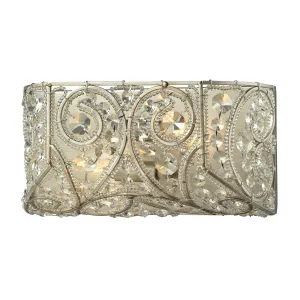 Andalusia Two Light Vanity