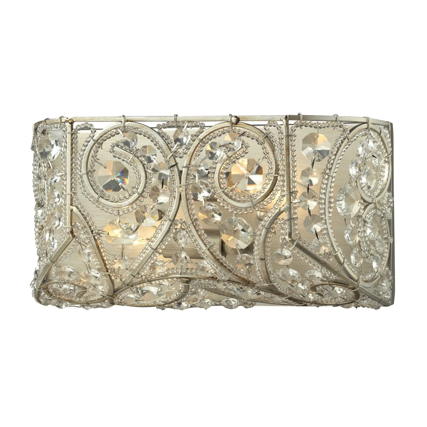 Andalusia Two Light Vanity