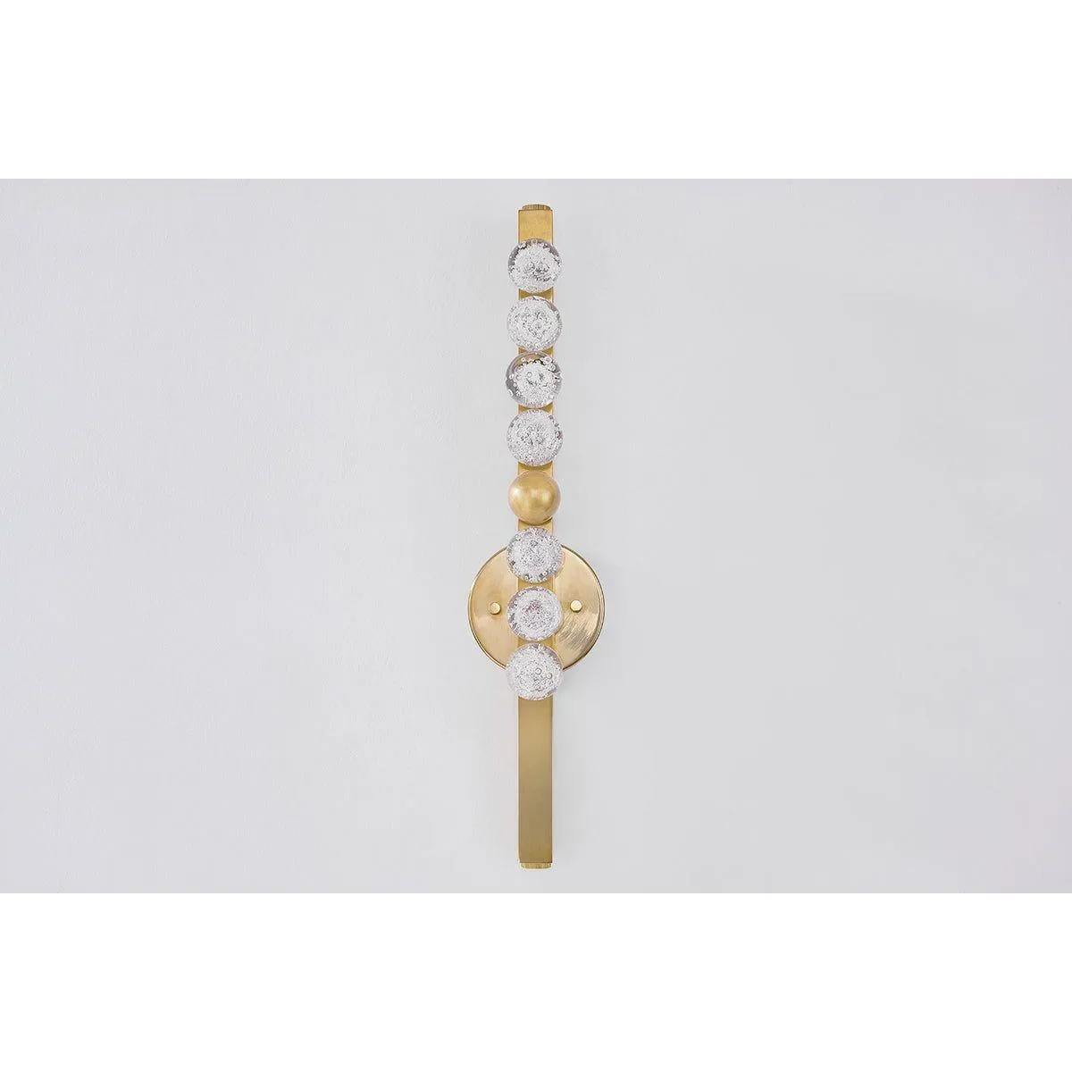 Annecy Wall Sconce - Vintage Brass
