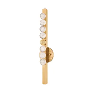 Annecy Wall Sconce - Vintage Brass