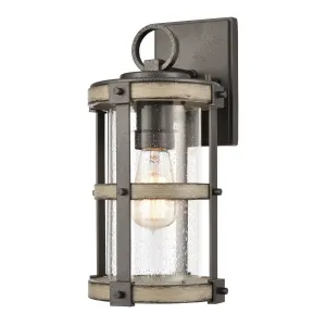 Annenberg One Light Outdoor Wall Sconce