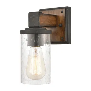 Annenberg One Light Wall Sconce