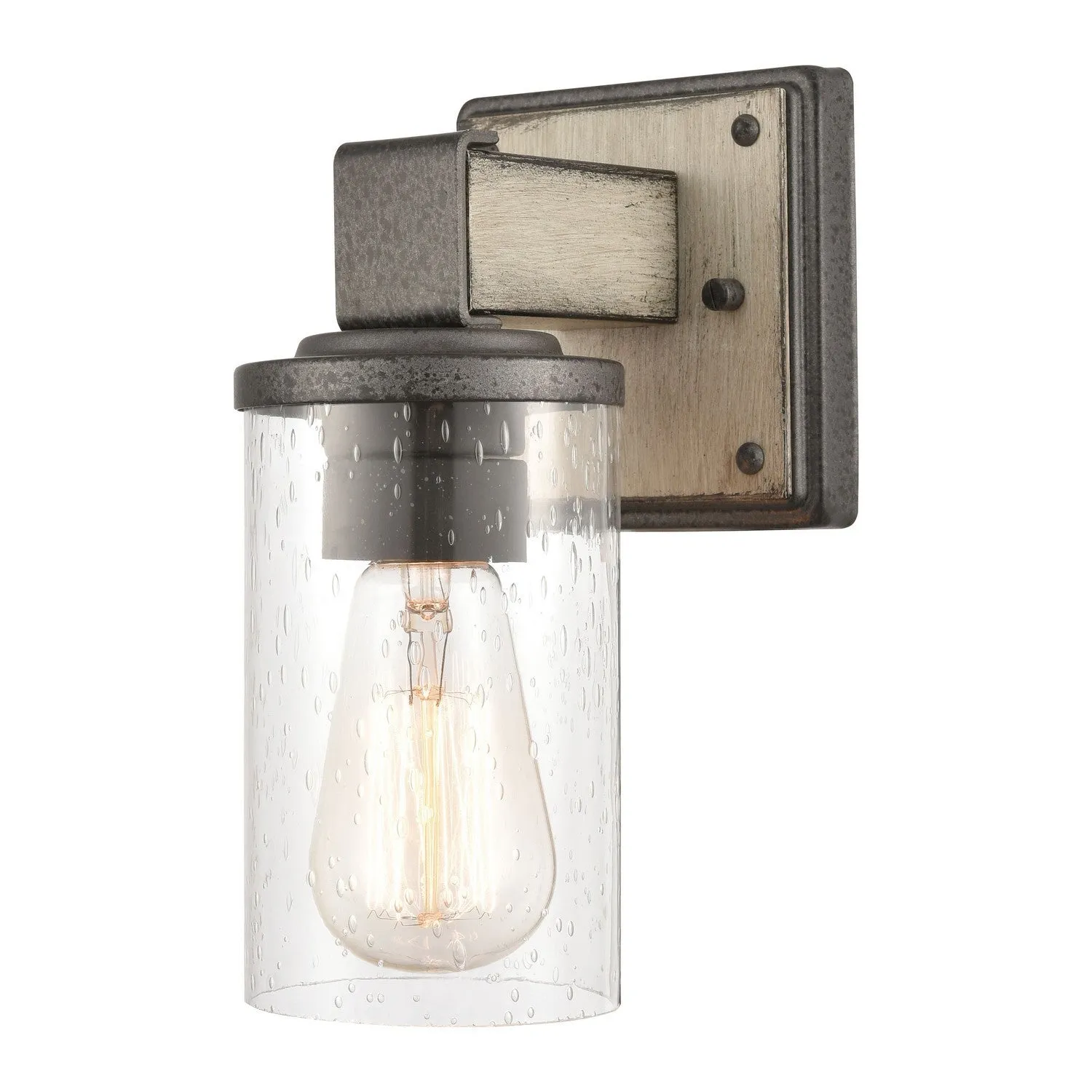 Annenberg One Light Wall Sconce