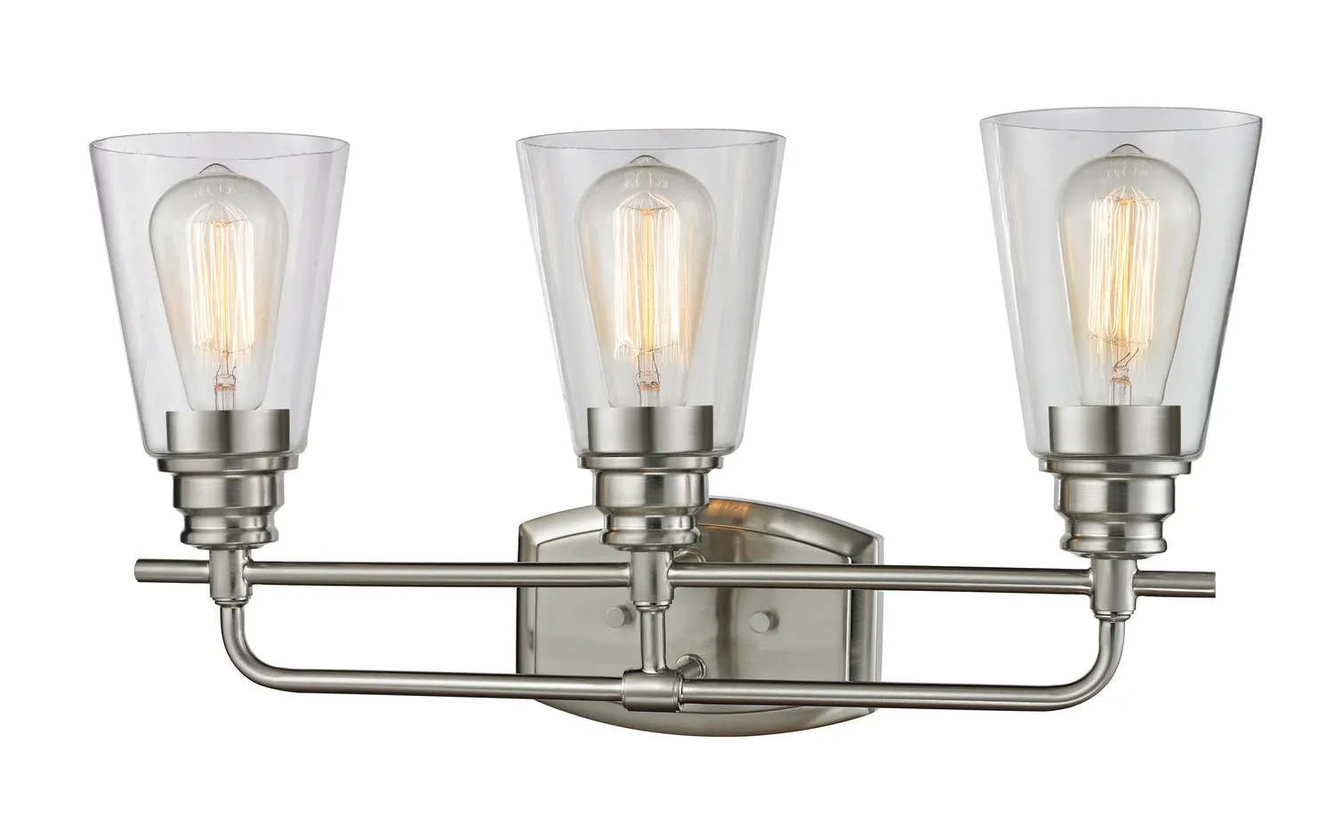 Annora Three Light Vanity