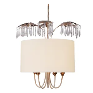Antoinette Five Light Pendant