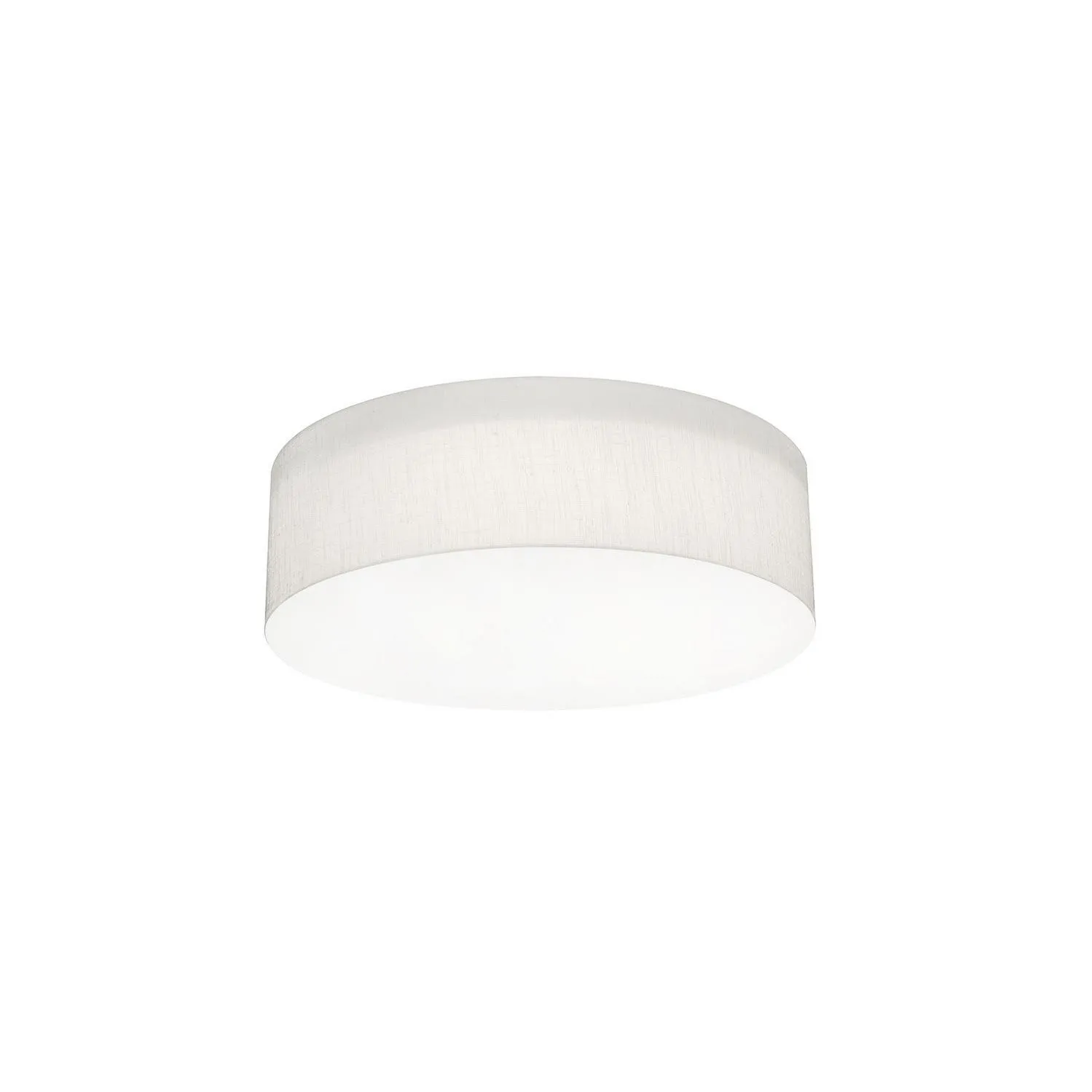 Anton Three Light Flush Mount