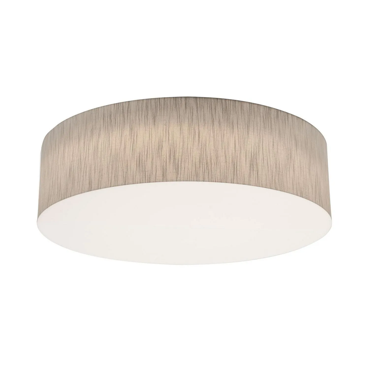 Anton Three Light Flush Mount