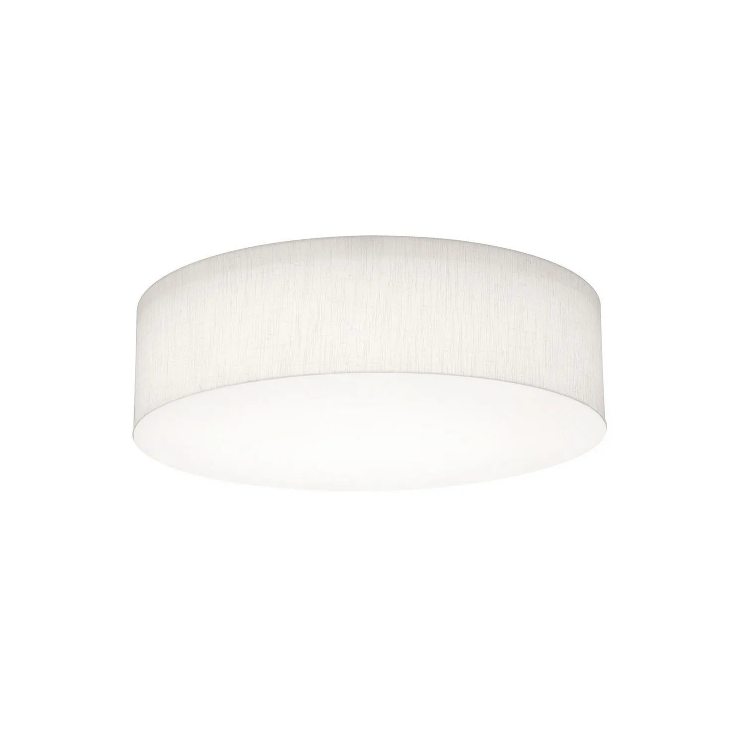 Anton Three Light Flush Mount