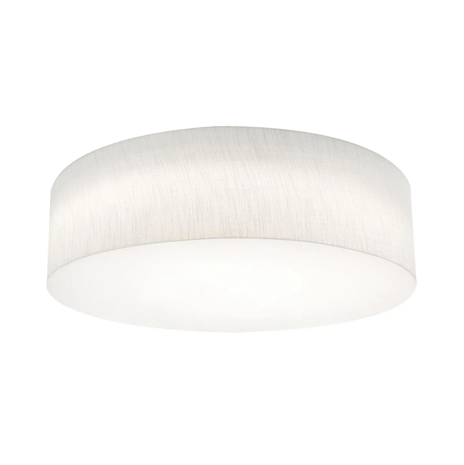 Anton Three Light Flush Mount