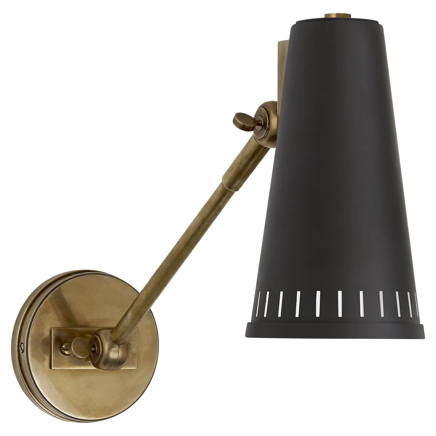 Antonio One Light Wall Sconce